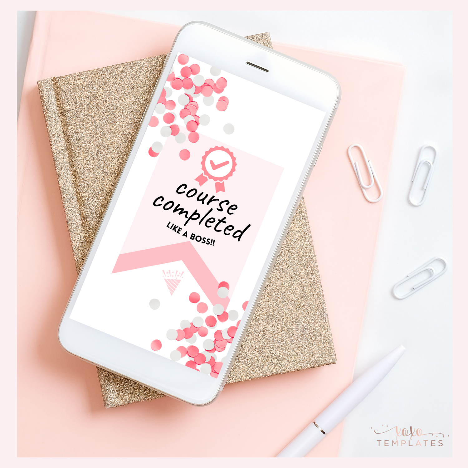 Surprise & Delight Mobile Badges