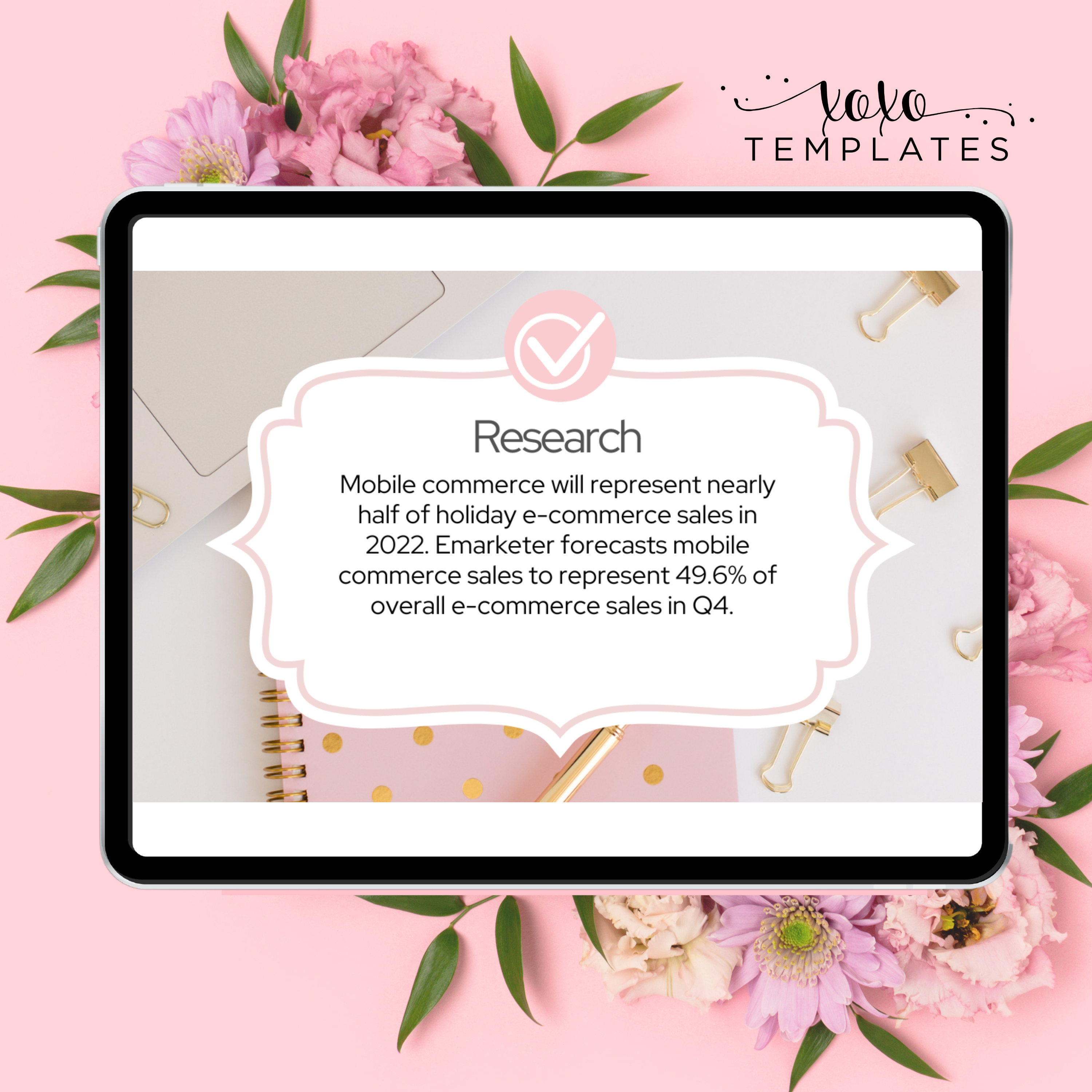 Polished & Pretty Workshop Slides