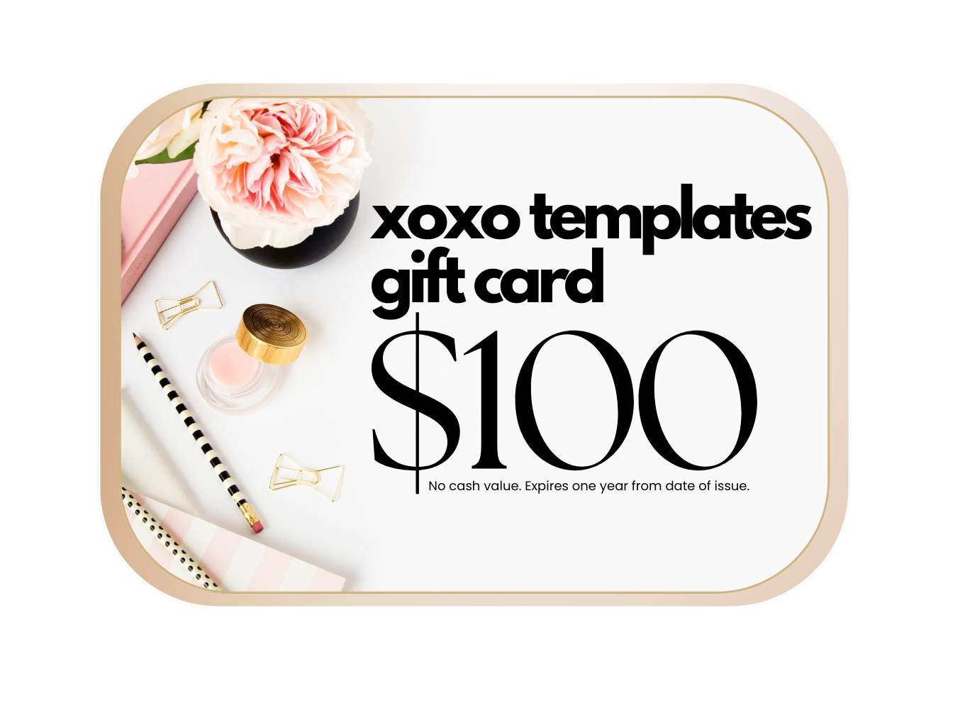 XOXO Gift Card