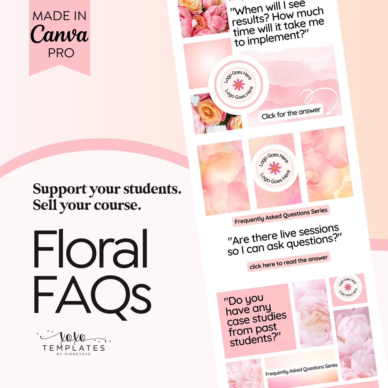 Floral FAQs