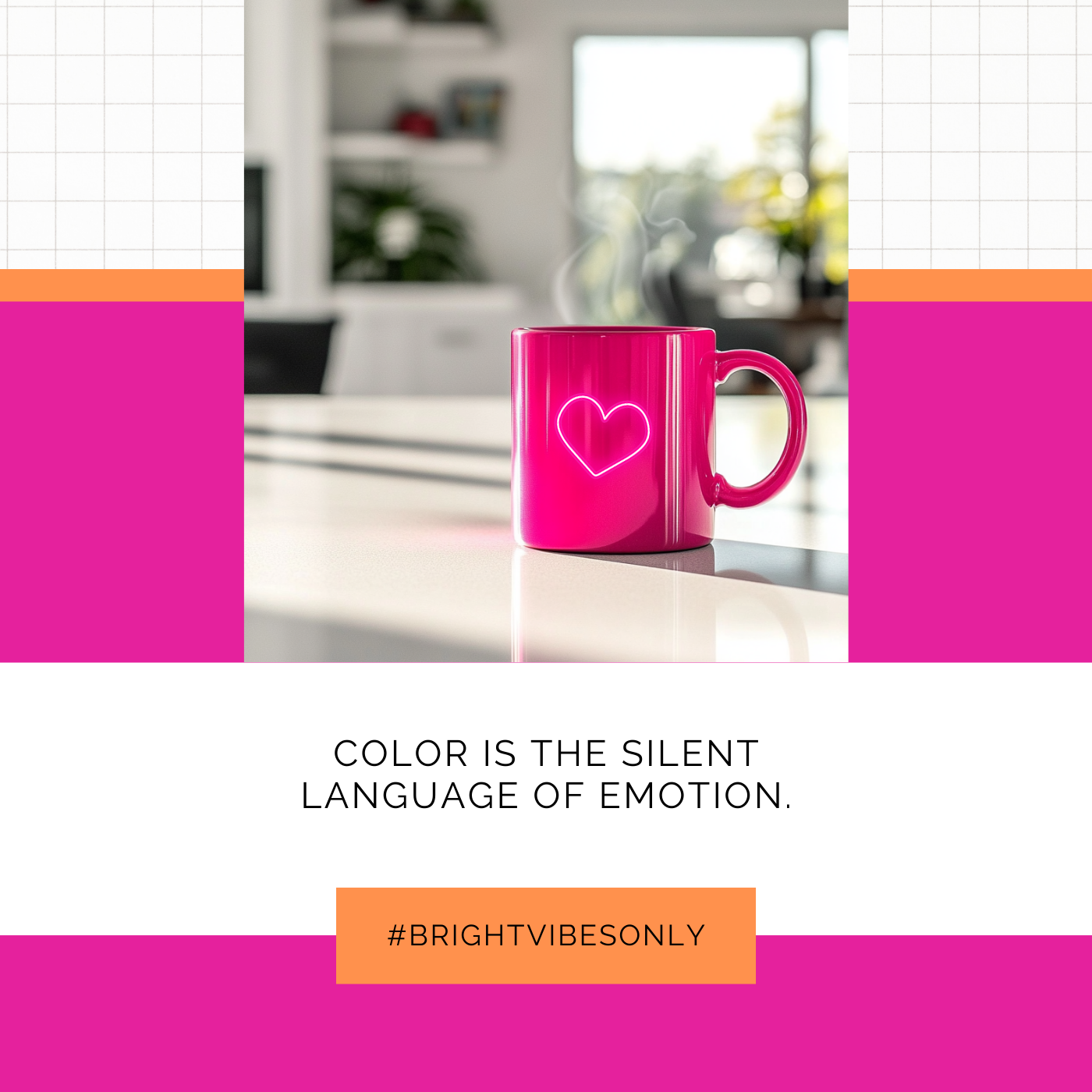 Color Psychology + Creative Spaces