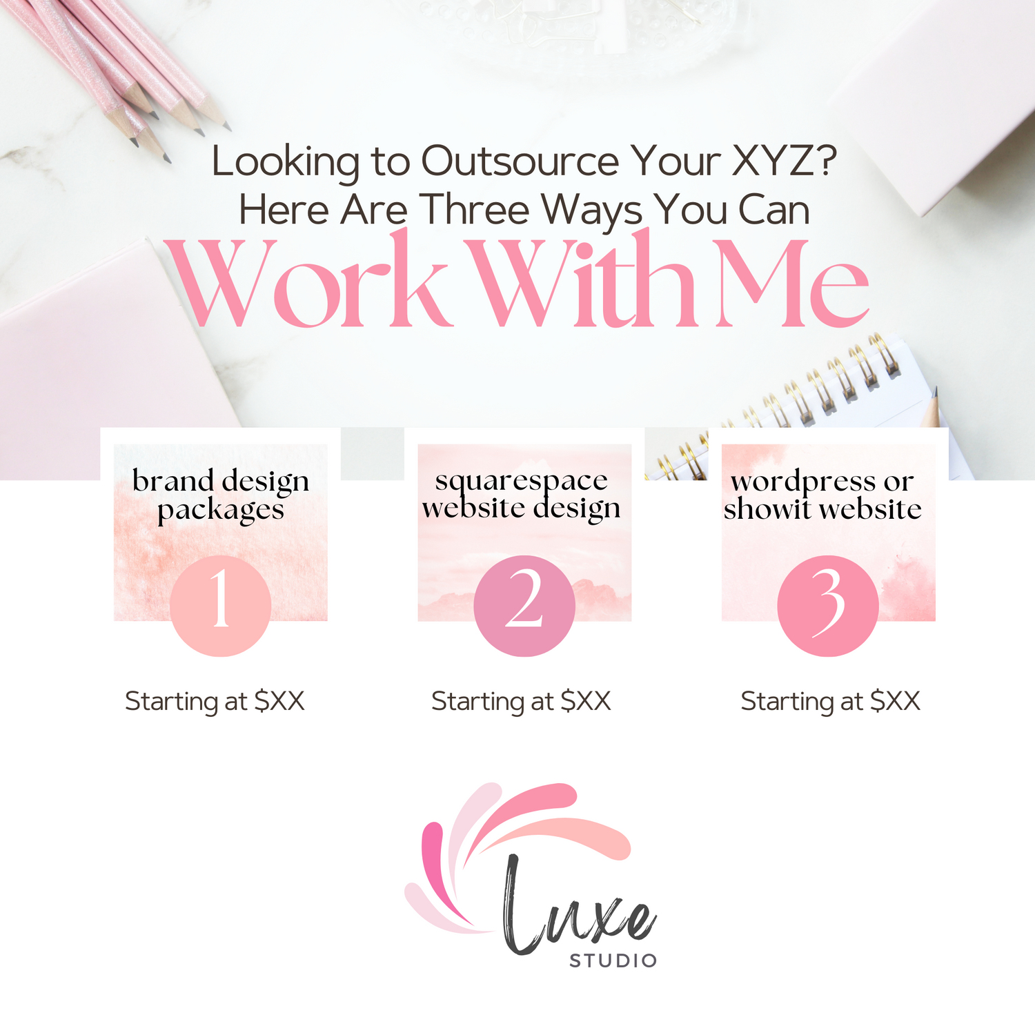 Work With Me Kit
