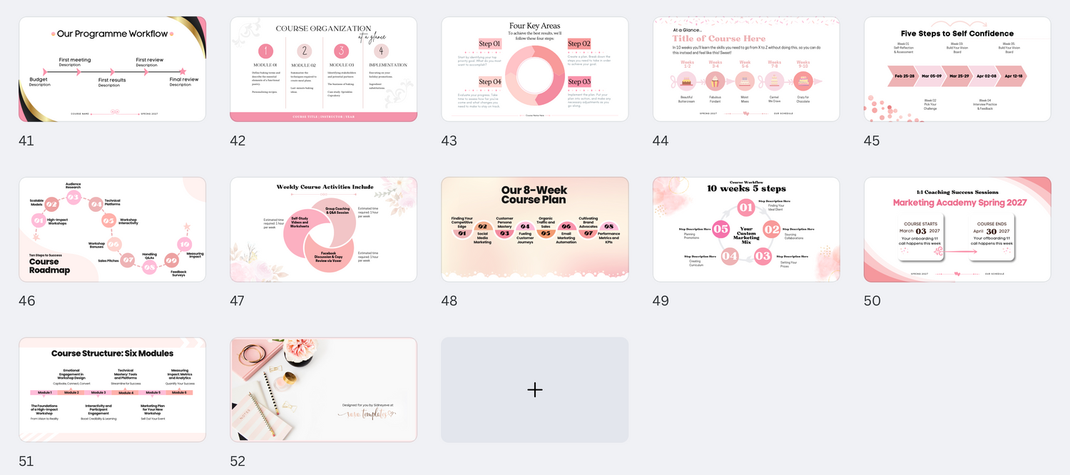 Diagrams We Love