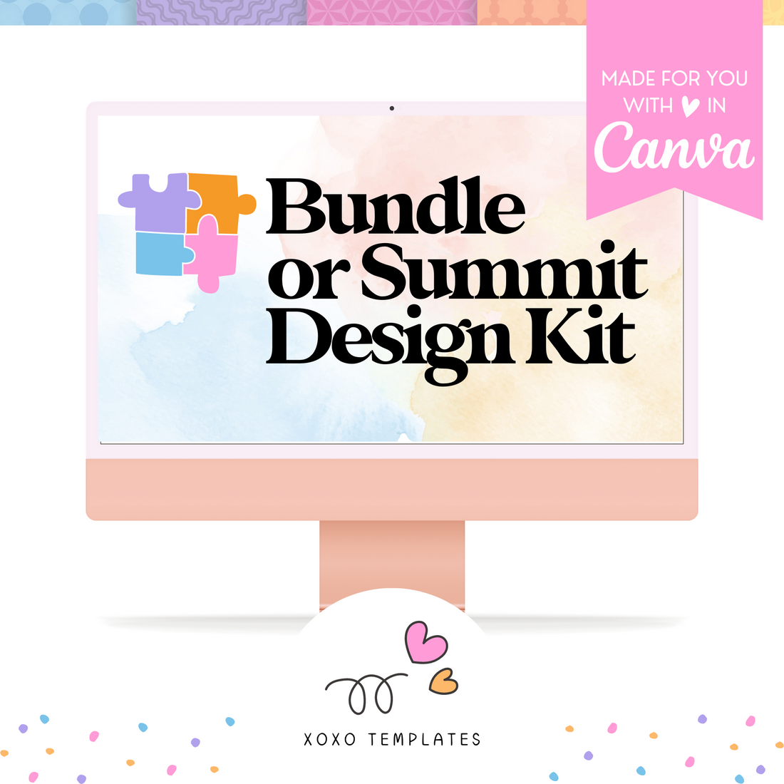 Bundle or Summit Design Kit