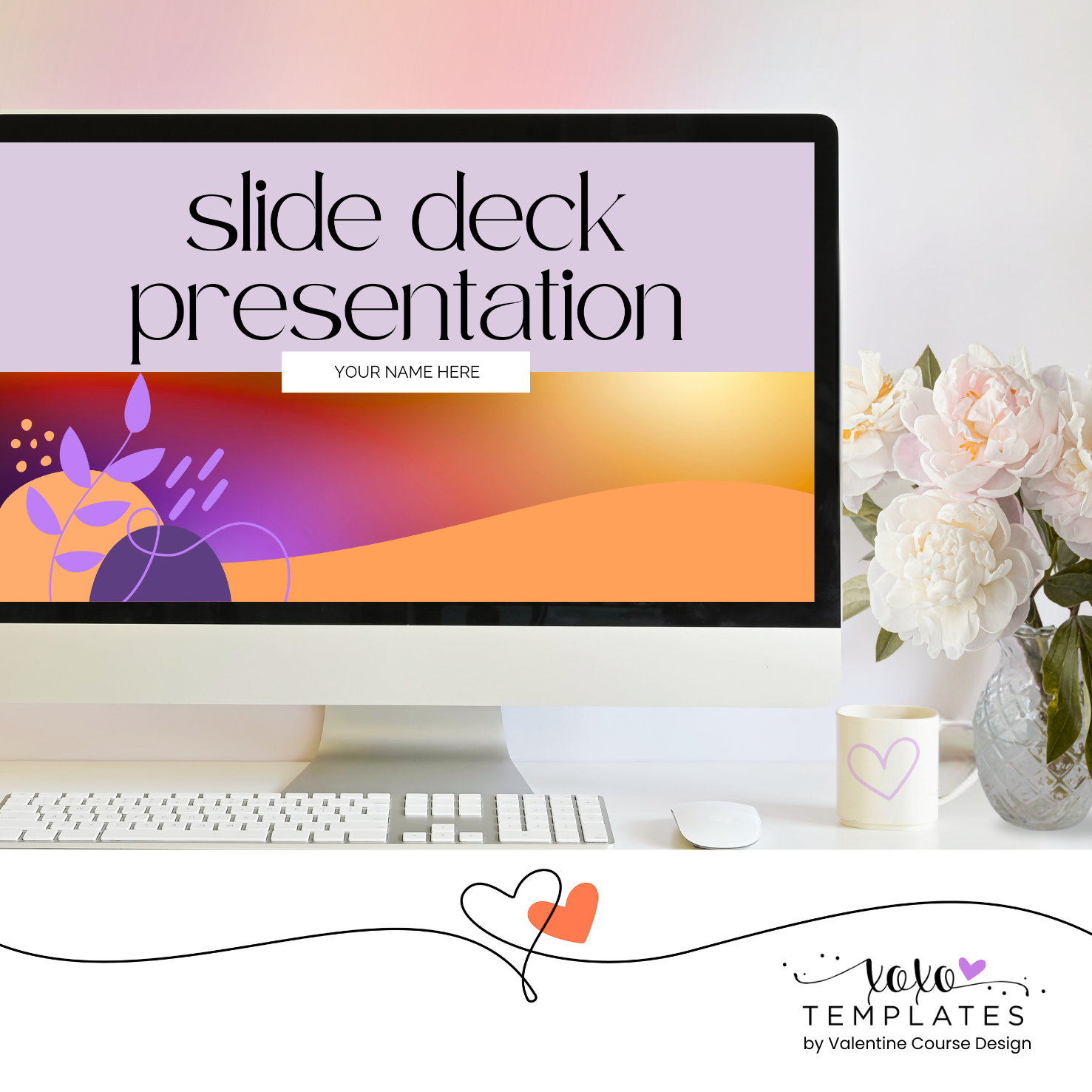 Purple and Orange Workshop Kit