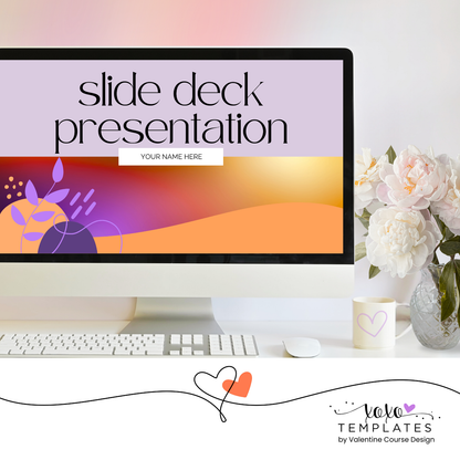Purple and Orange Workshop Kit