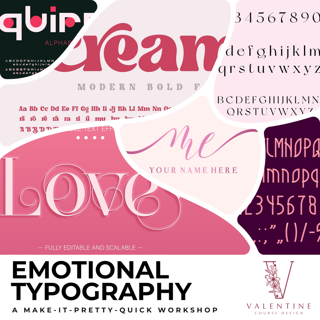 Emotional Typography Workshop