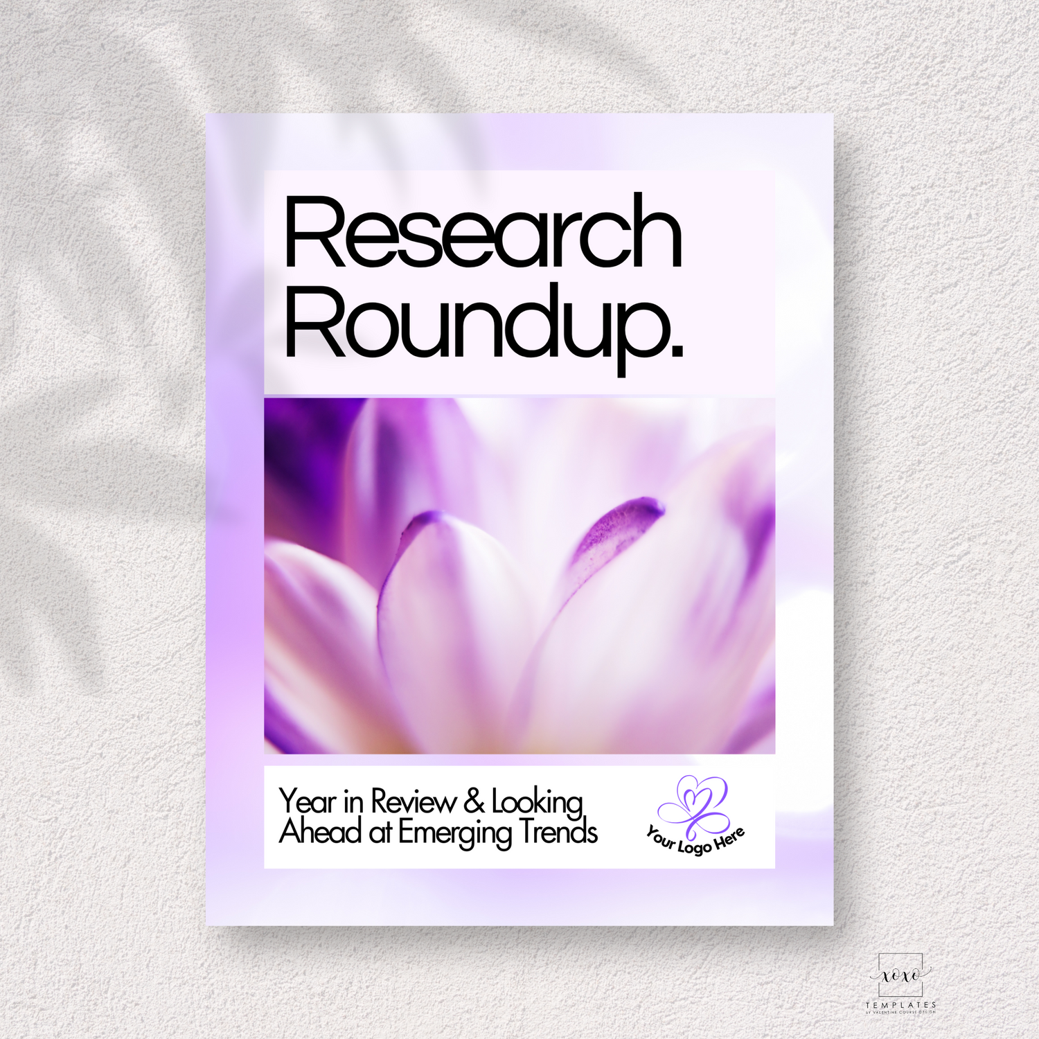 Purple Research Roundup