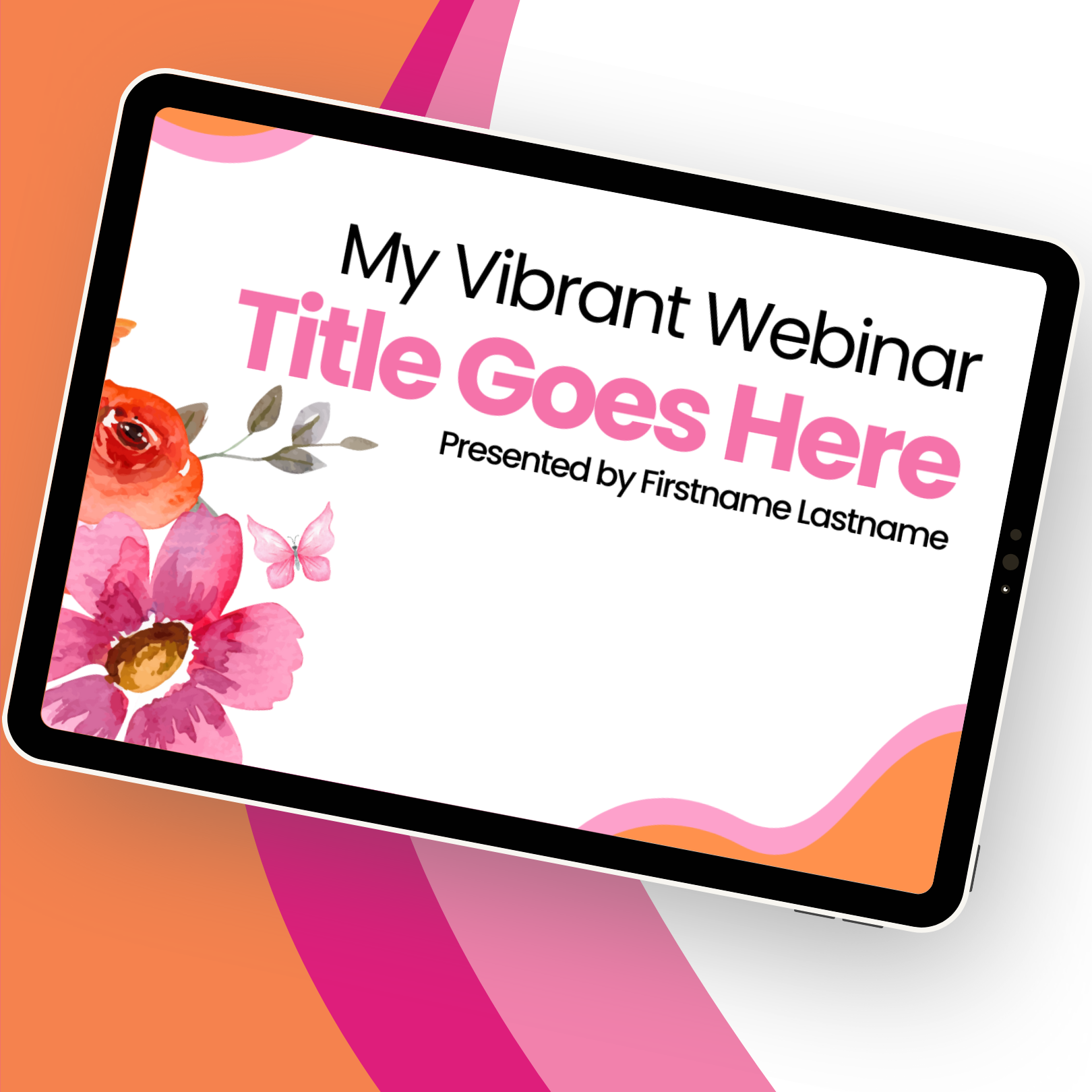 Vibrant Vibe Webinar Slides