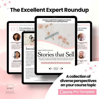 The Excellent Expert Roundup