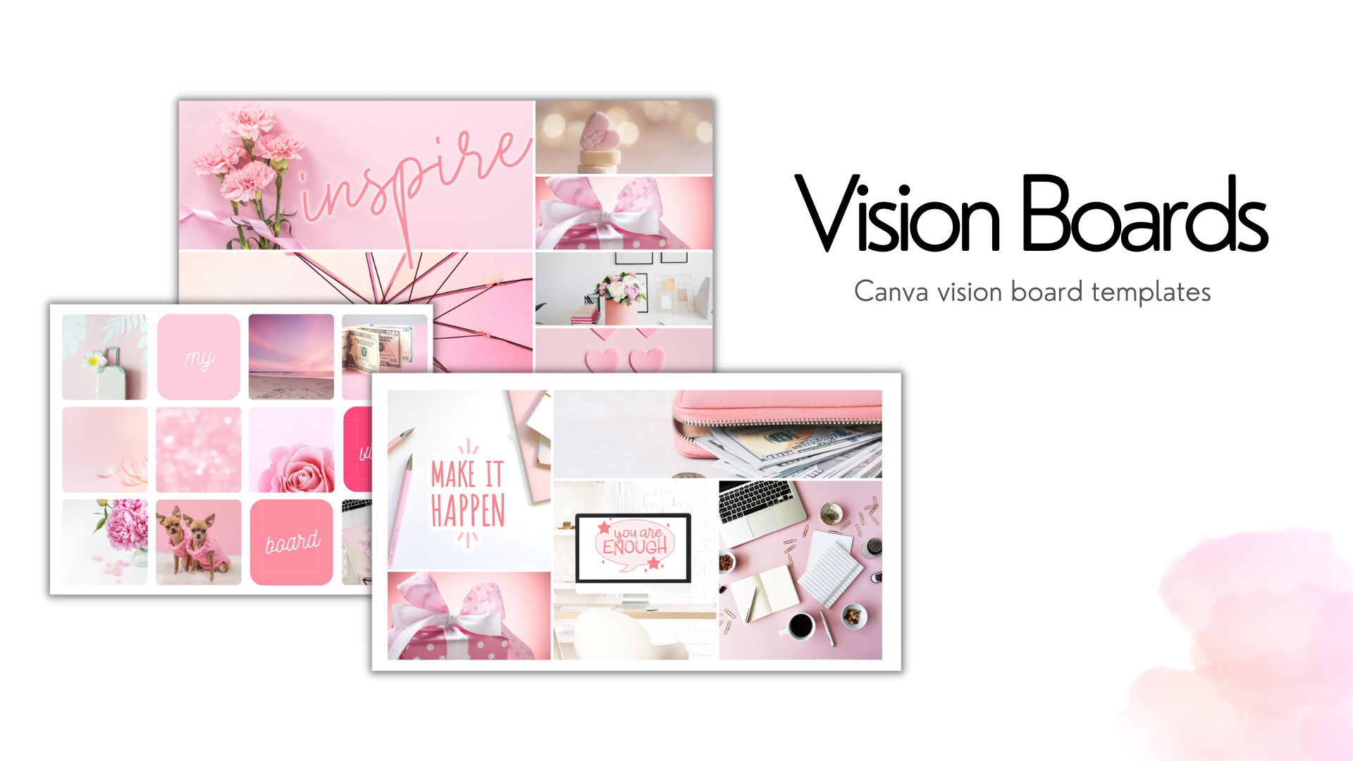 Dream, Design, Do! Enhance Your Course with a Vision Board Workshop