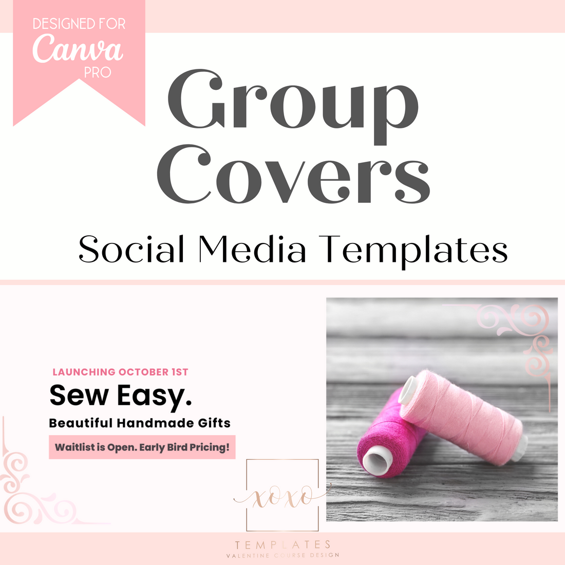 Social Group Covers