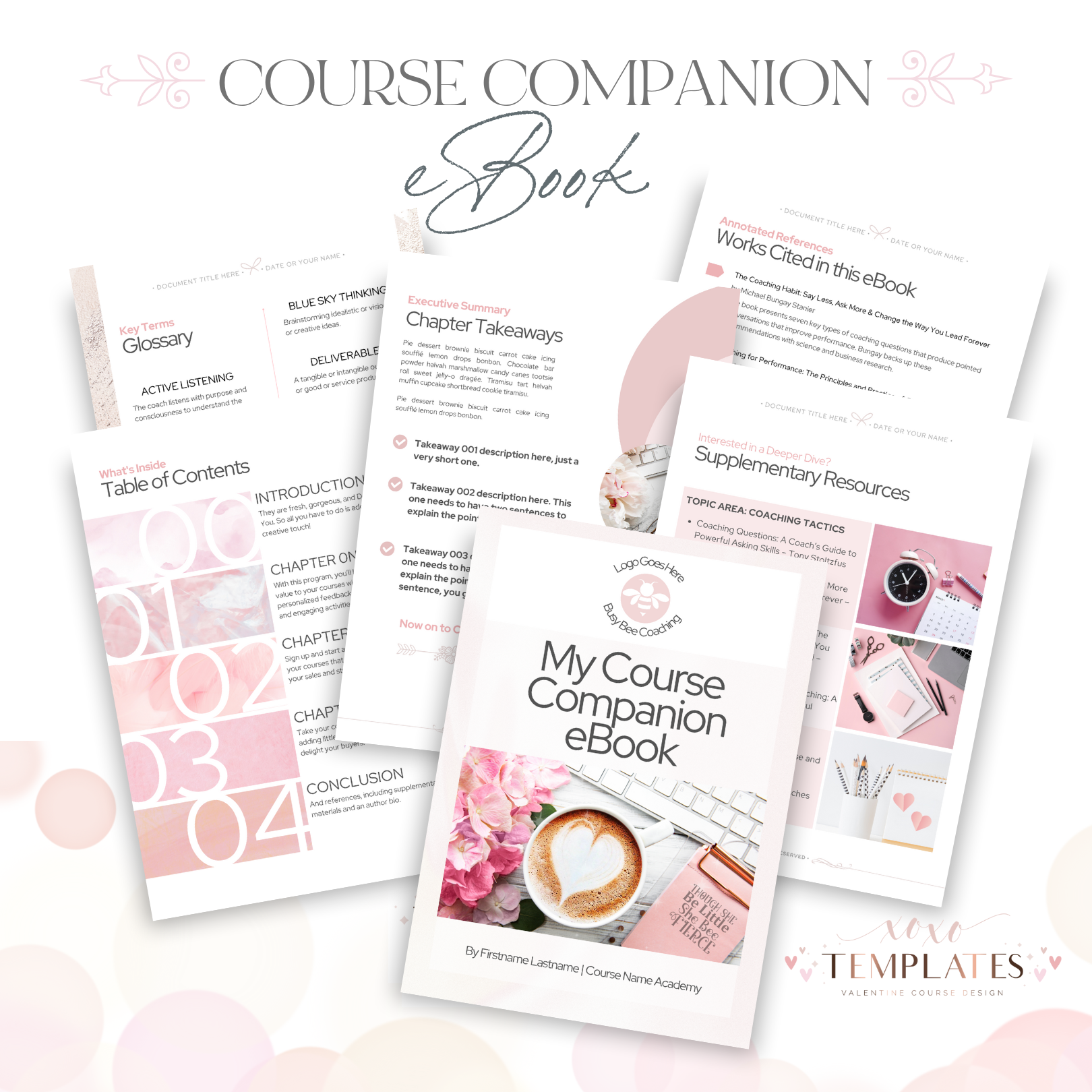Course Companion eBook Kit