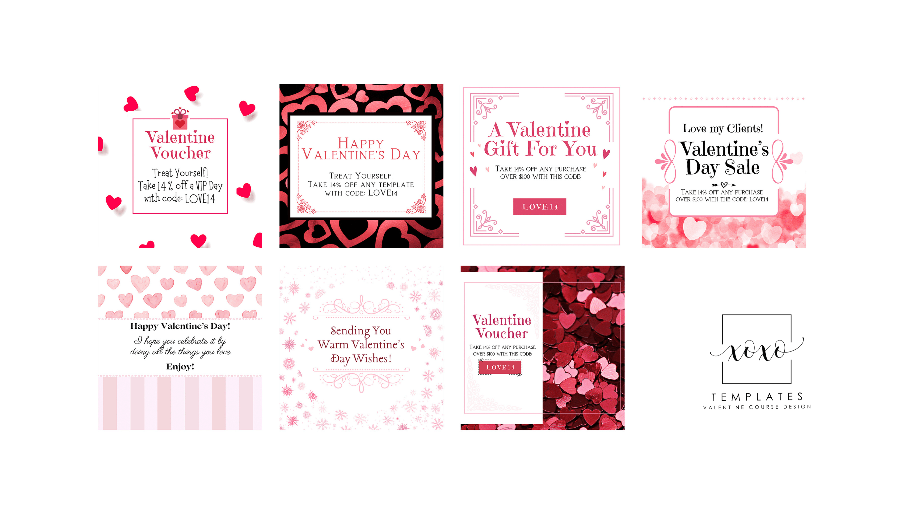 Valentine Vouchers